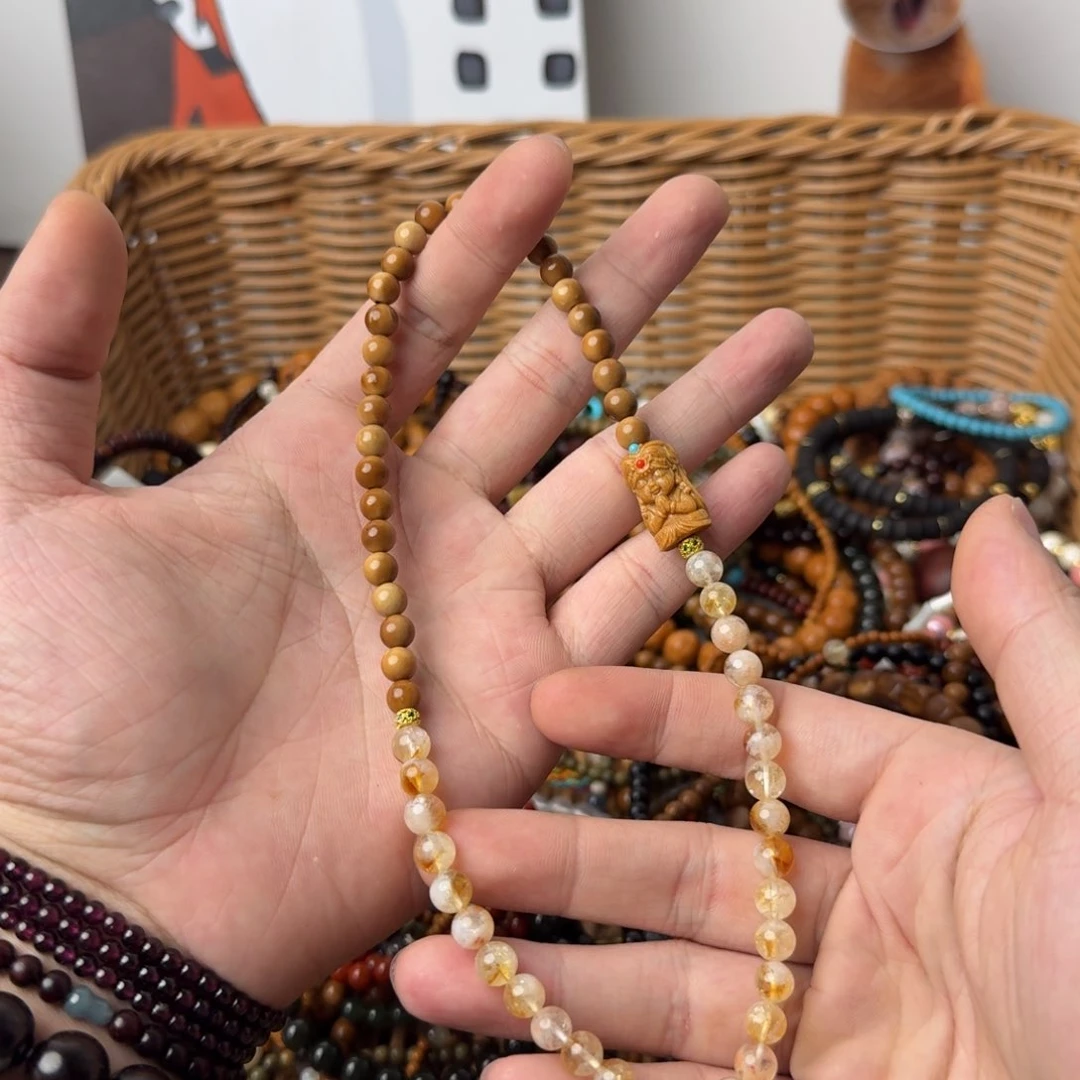 菩提根/象牙果手串