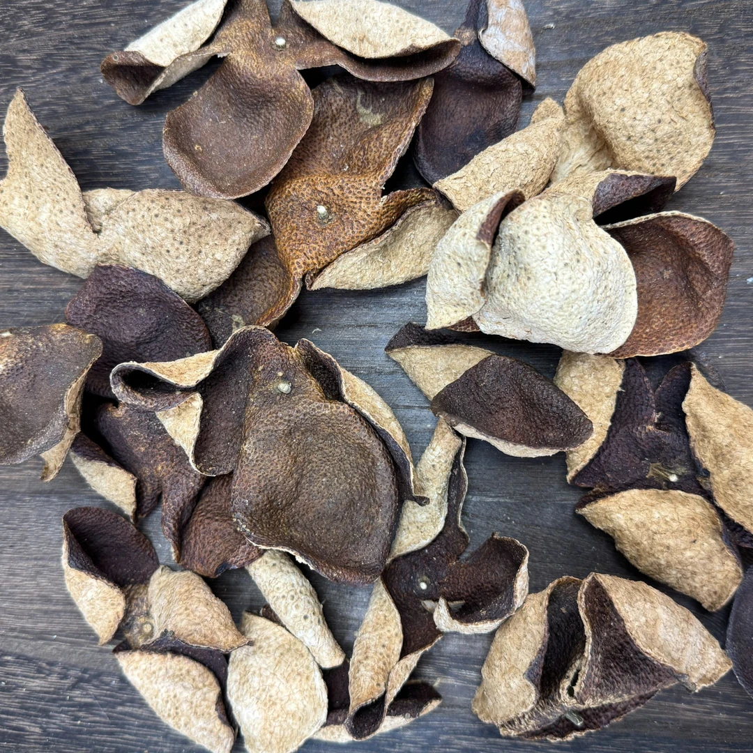 【熊妈】【精选】  干仓老陈皮