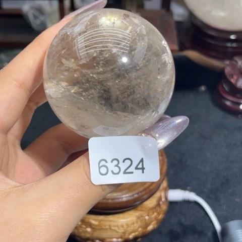 【闪购商品】水晶大型摆件（非配饰）未镶嵌耀**/