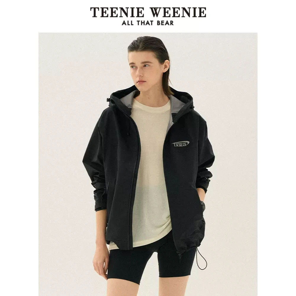 【达人专属】TeenieWeenie小熊都市趣野双栖彩壳外套0201