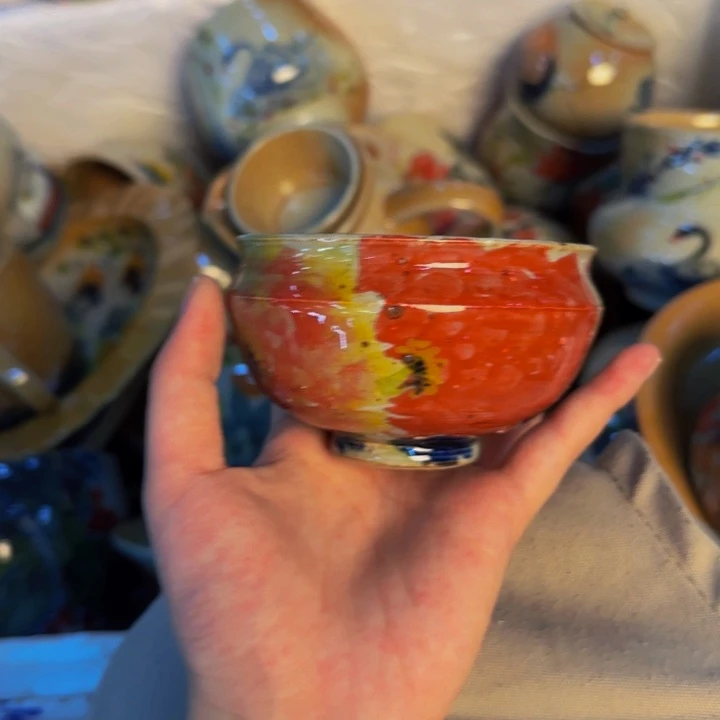 瓷片景德镇陶瓷放福利啦