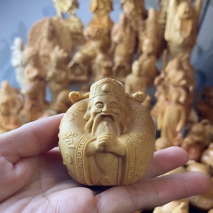 柏木（崖柏）崖柏米爷爷