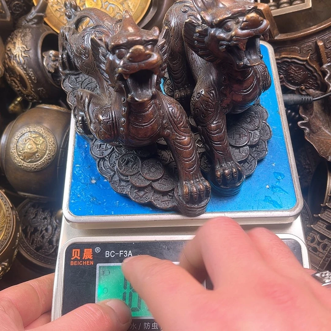 铜器摆件家居摆件