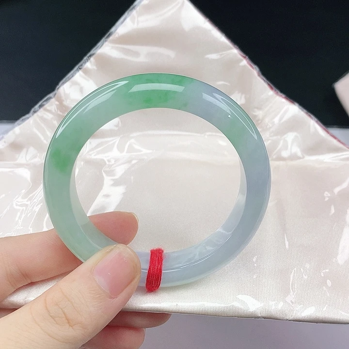 未镶嵌手镯翡翠翡翠796