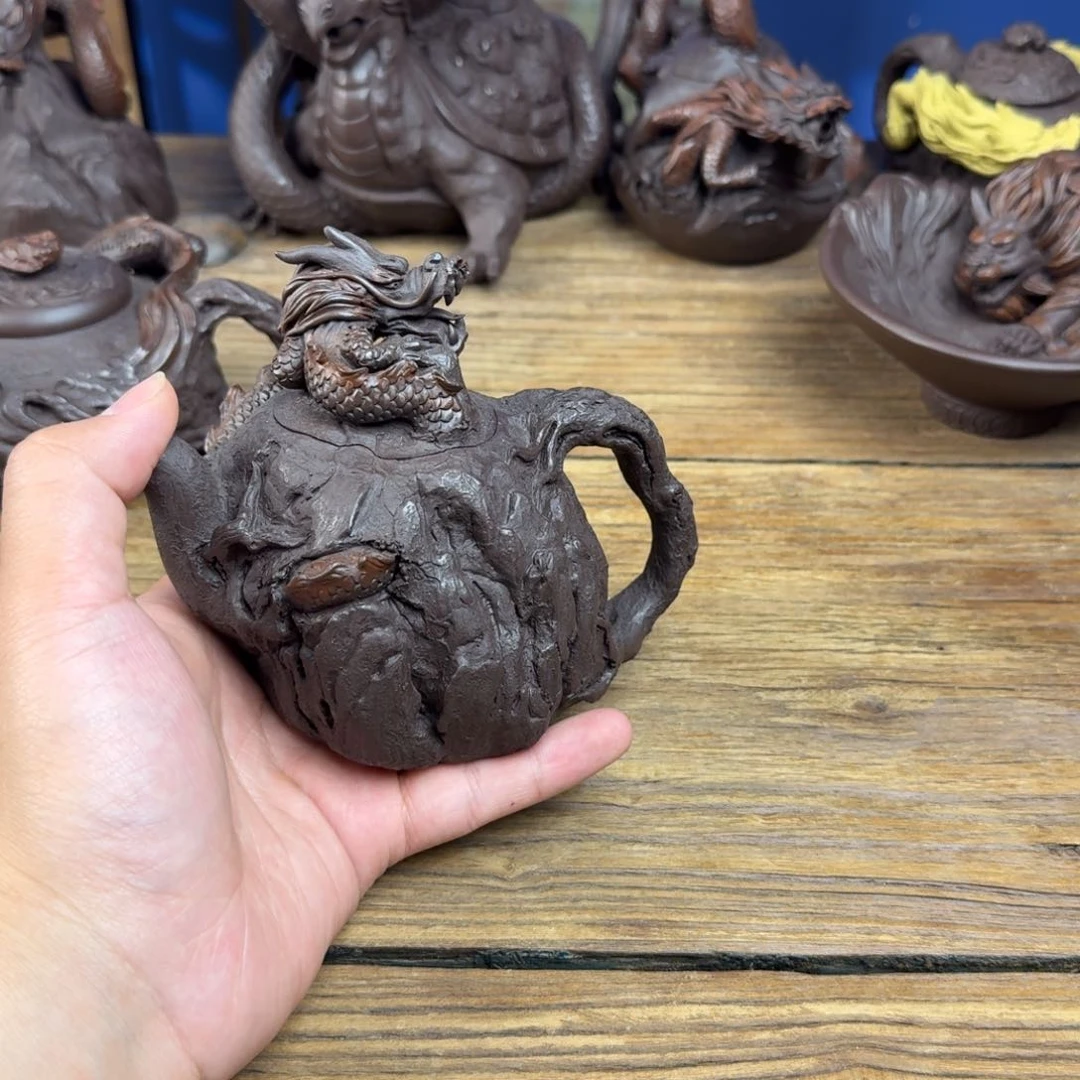 茶壶紫砂建****?紫砂的味道很