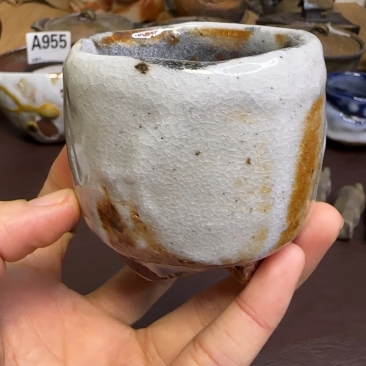 备前烧作品备前烧马场隆志