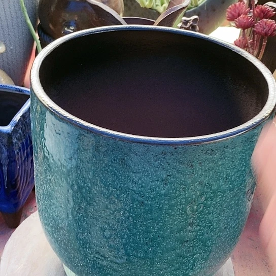 【闪购商品】紫砂花盆瑕疵23.23花盆