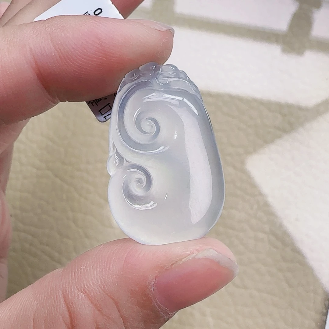 【闪购商品】颈饰未镶嵌翡翠