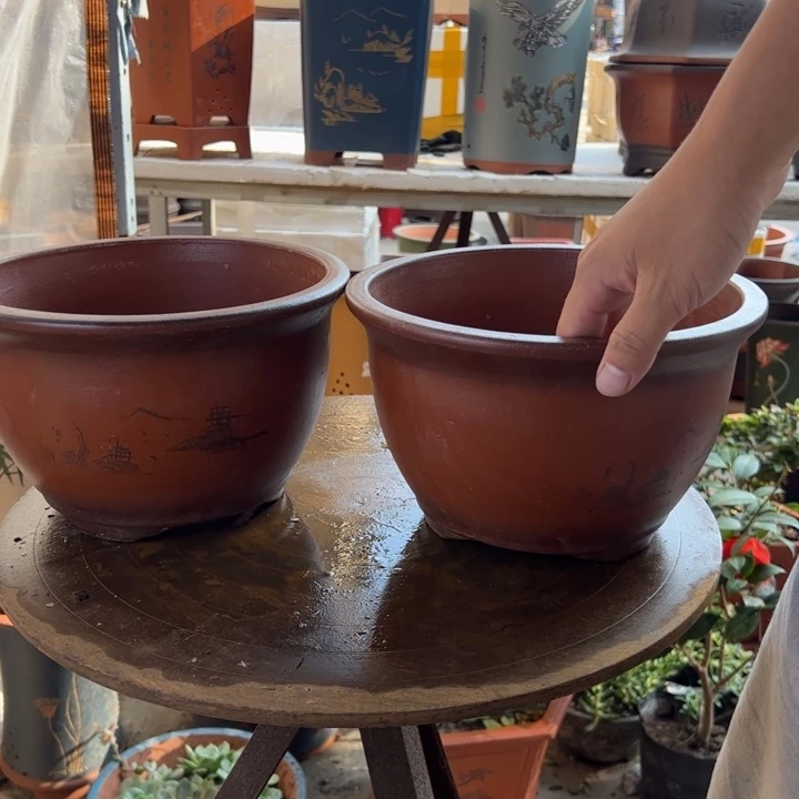 宜兴紫砂25+25紫气东来