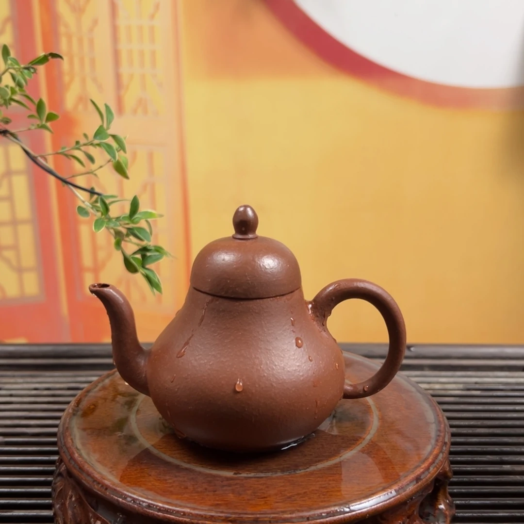 紫砂茶壶宜兴紫砂壶
