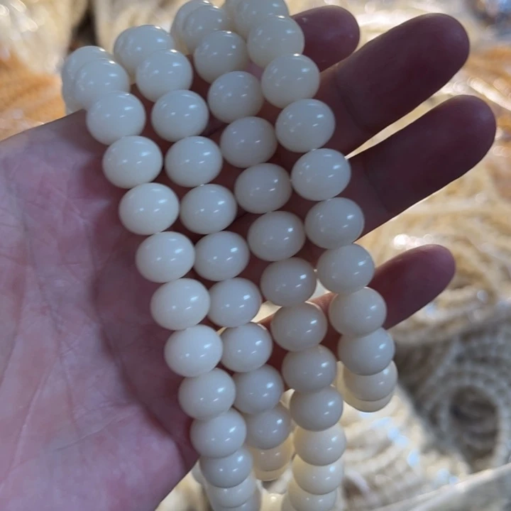 摩***拉菩提根/象牙果手串菩提根