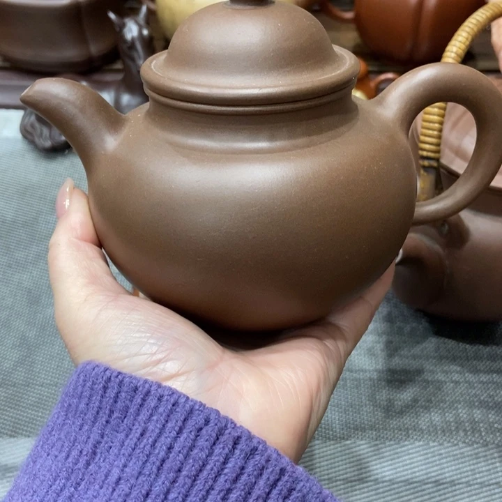 用***4茶壶紫砂宜兴紫砂