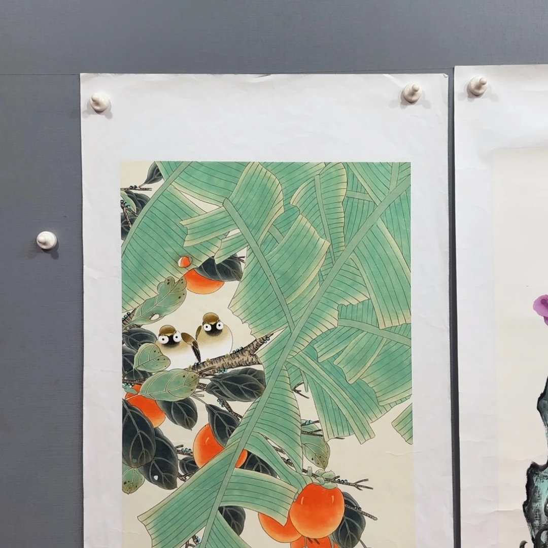 国画李庆友精品国画