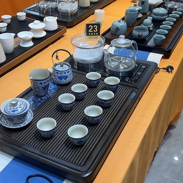 茶具等产品的生产加工