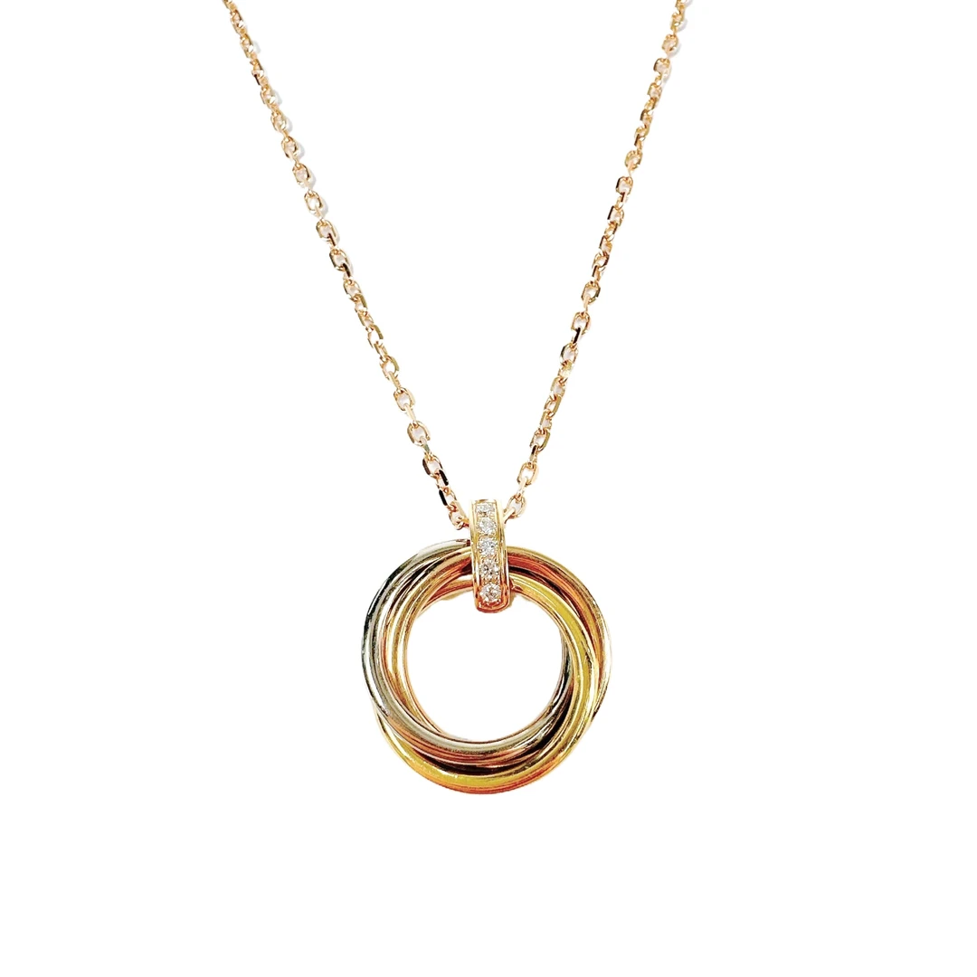 95新 卡地亚 安洁利严选/SJ0005746 项链