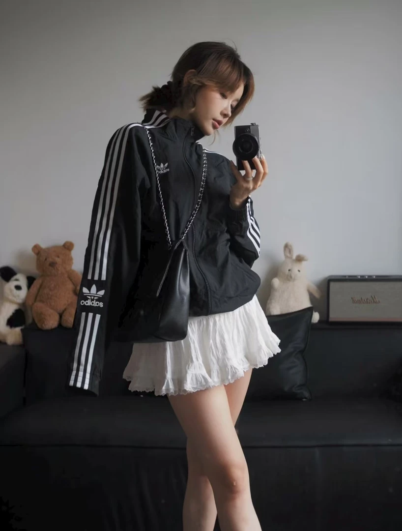 【商场撤柜】男女同款春秋新款立领外套反季清仓