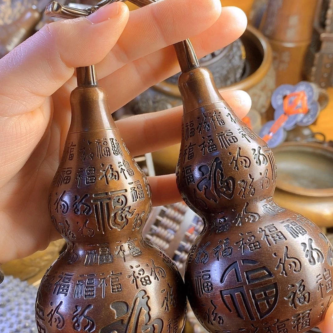 铜器工艺精湛工艺
