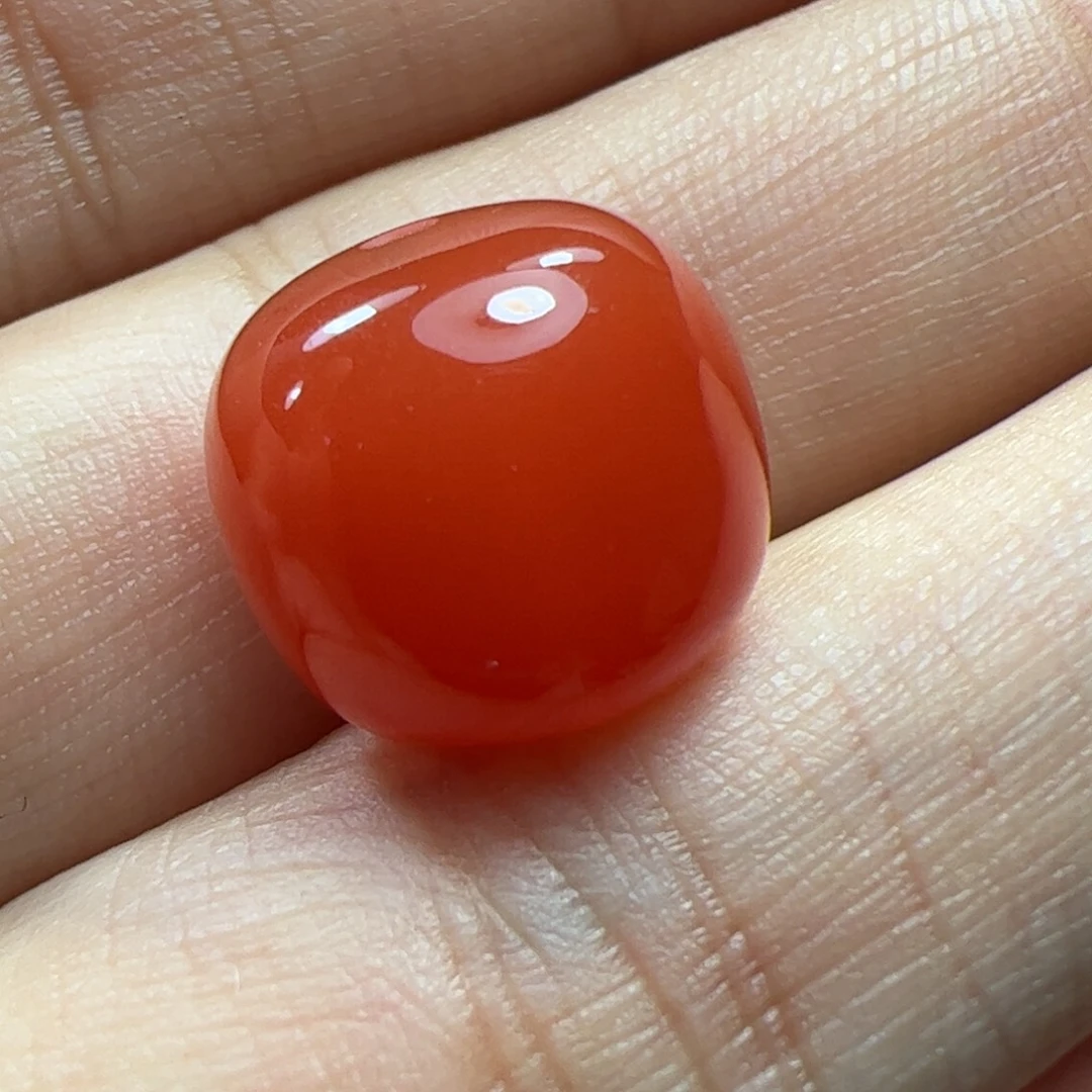 未镶嵌珠子南红玛瑙B****t