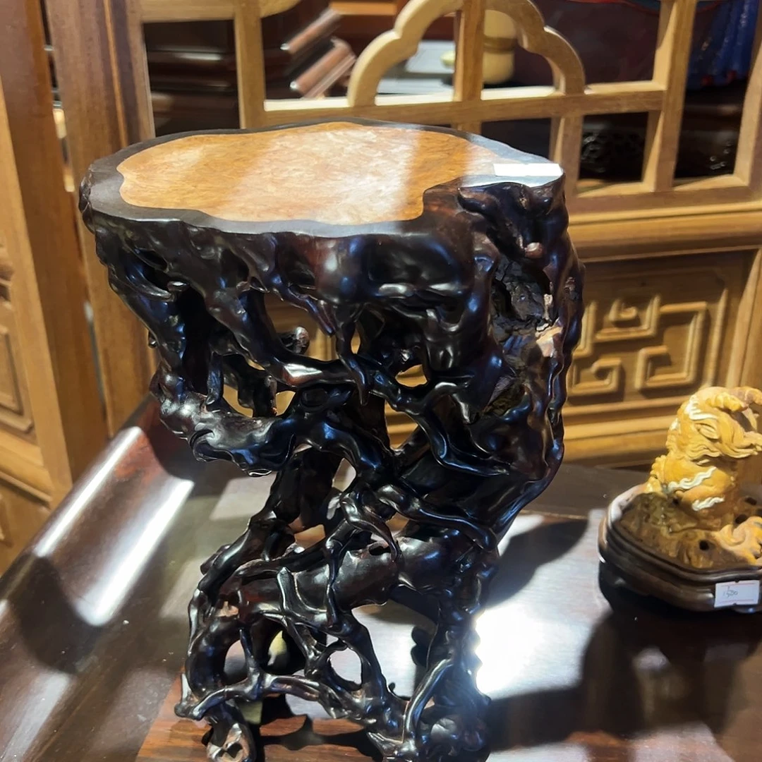 恩***成套家具紫檀木类