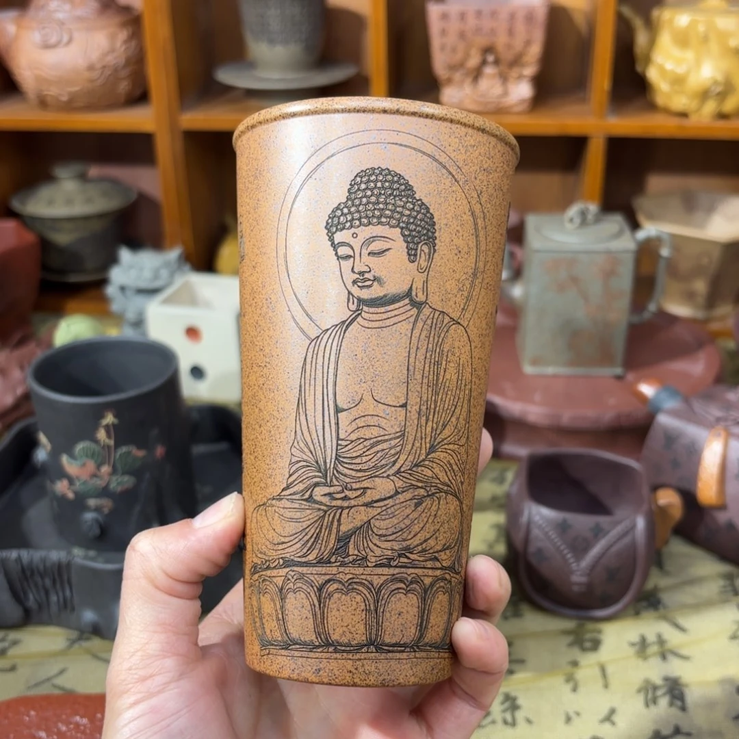 紫砂茶器原矿紫砂