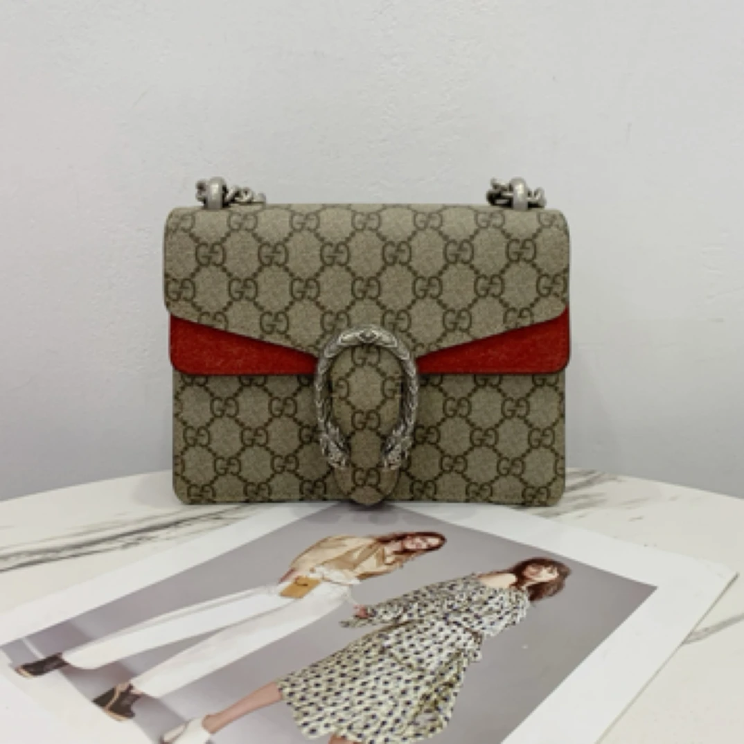 95新 GUCCI/古驰 魔镜/gucci小号酒神包/238