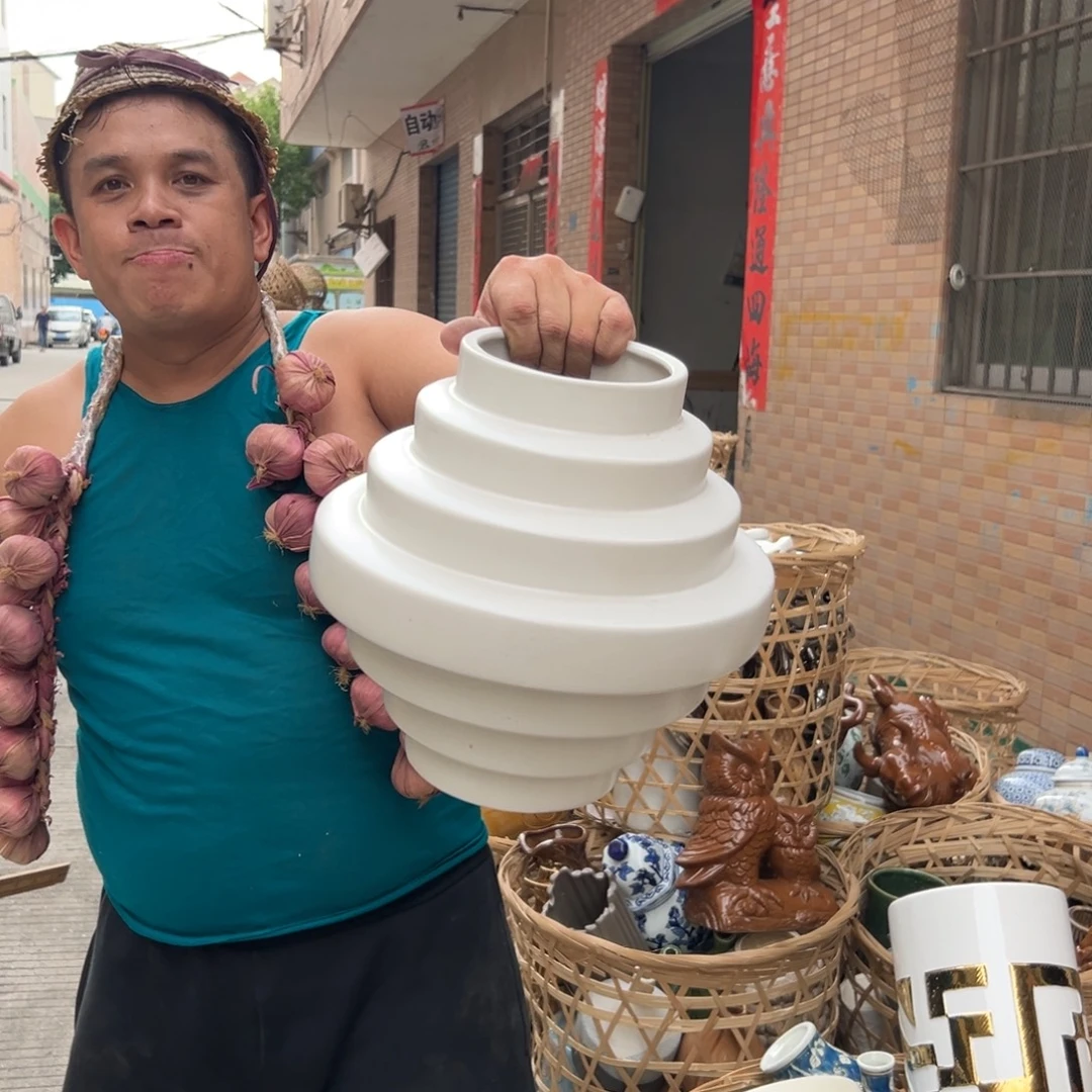 高温陶瓷工艺饰品（部分微瑕）101