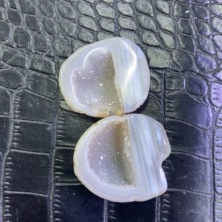 水晶珠宝半成品未镶嵌聚宝盆