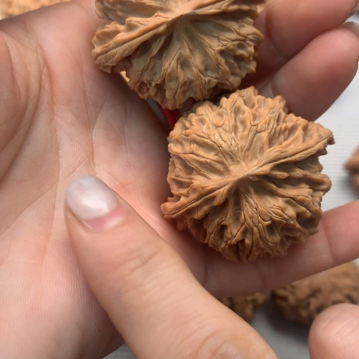 把件文玩核桃全品苹果园43