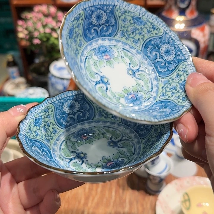 盖碗 五十包邮五十包邮