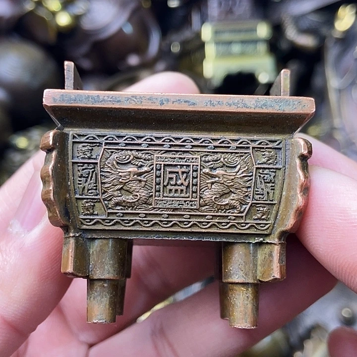 铜器时代……铜器时代