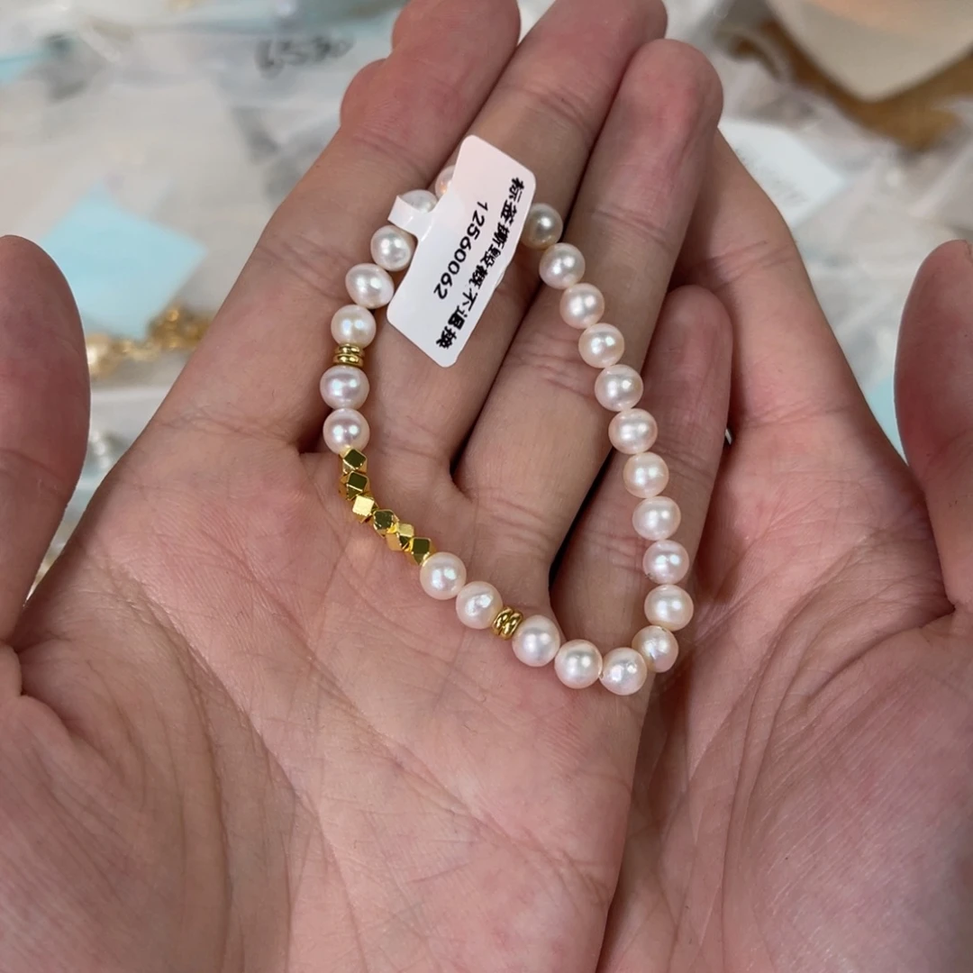 天然珍珠淡水珍珠未镶嵌