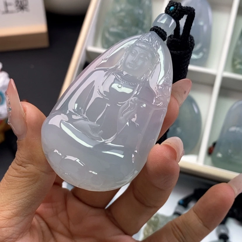 【闪购商品】颈饰未镶嵌翡翠M****3翡翠