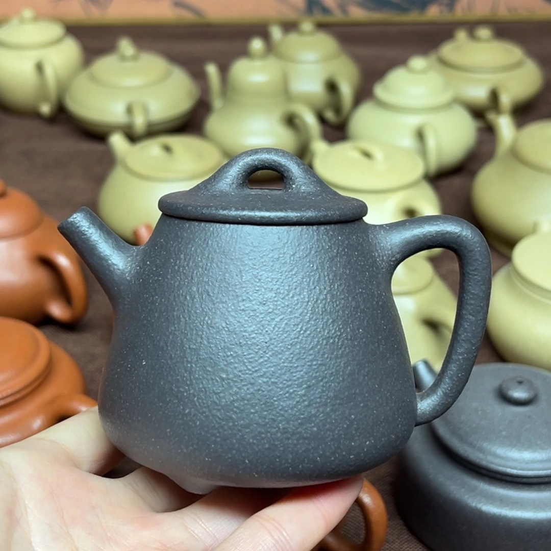 宜兴乌泥高瓢210cc