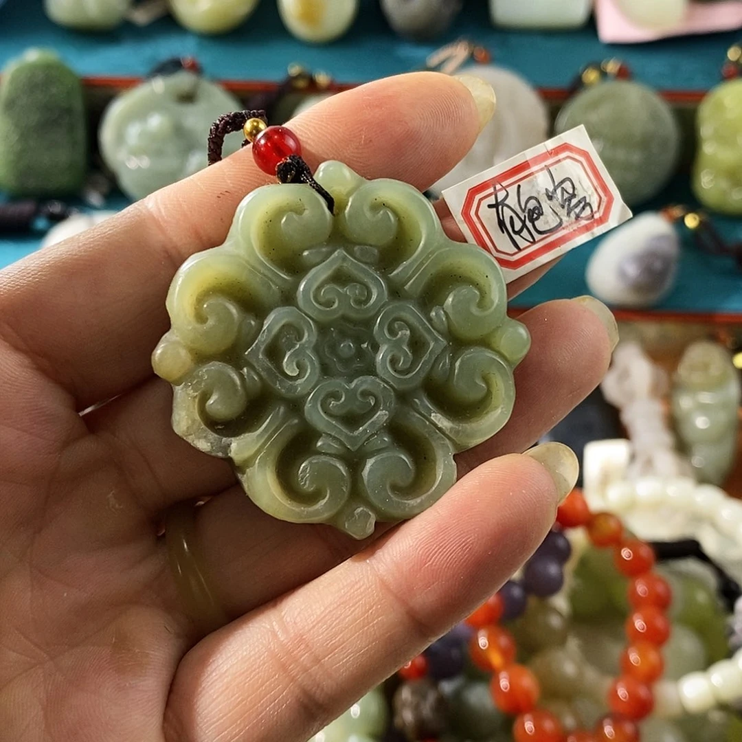 手串未镶嵌和田玉