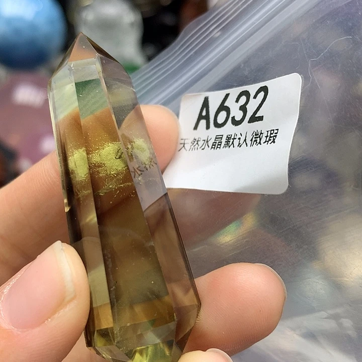 水晶天然水晶摆件未镶嵌