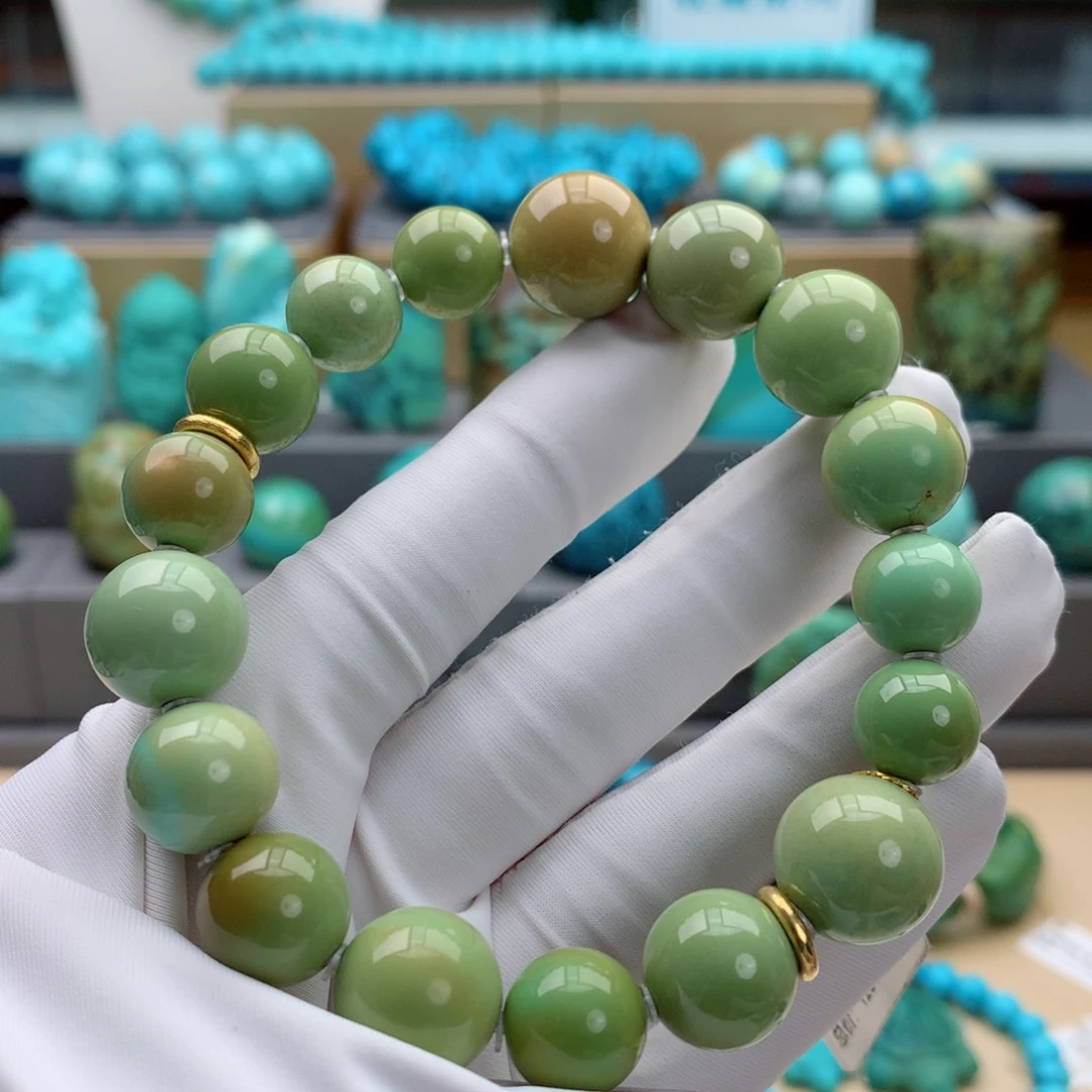 未镶嵌绿松石挂件