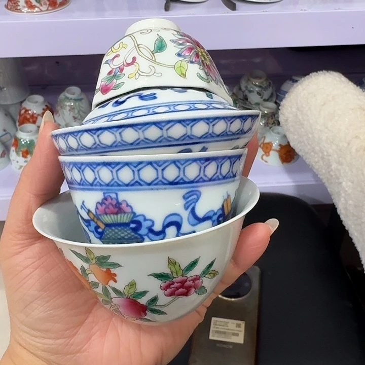 云***张陶瓷艺术品收藏陶瓷