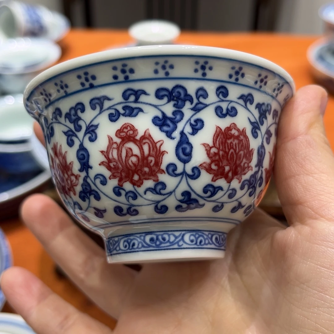 摆件陶景德镇陶瓷