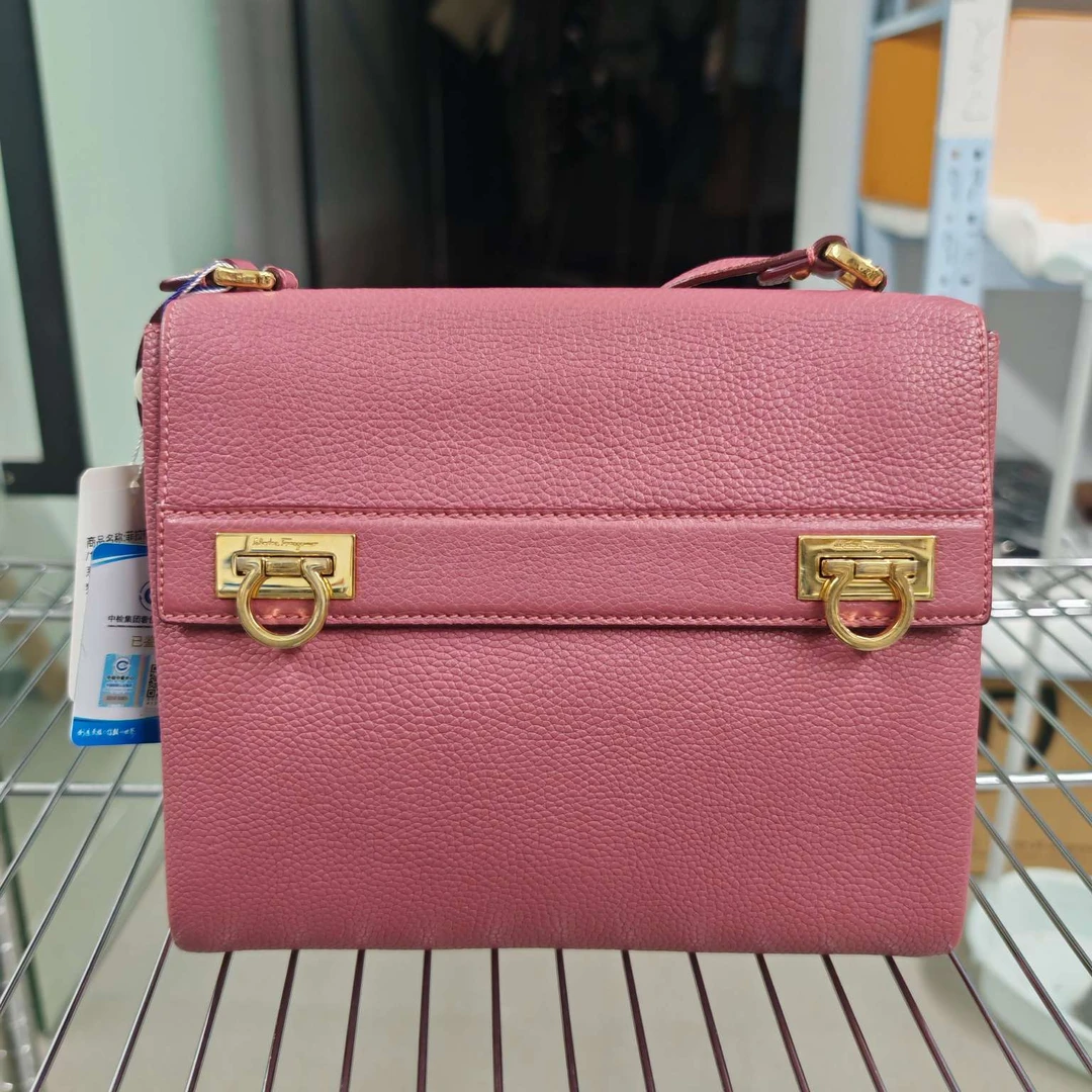 95新 FERRAGAMO/菲拉格慕 /KIKI/单肩包/11861699