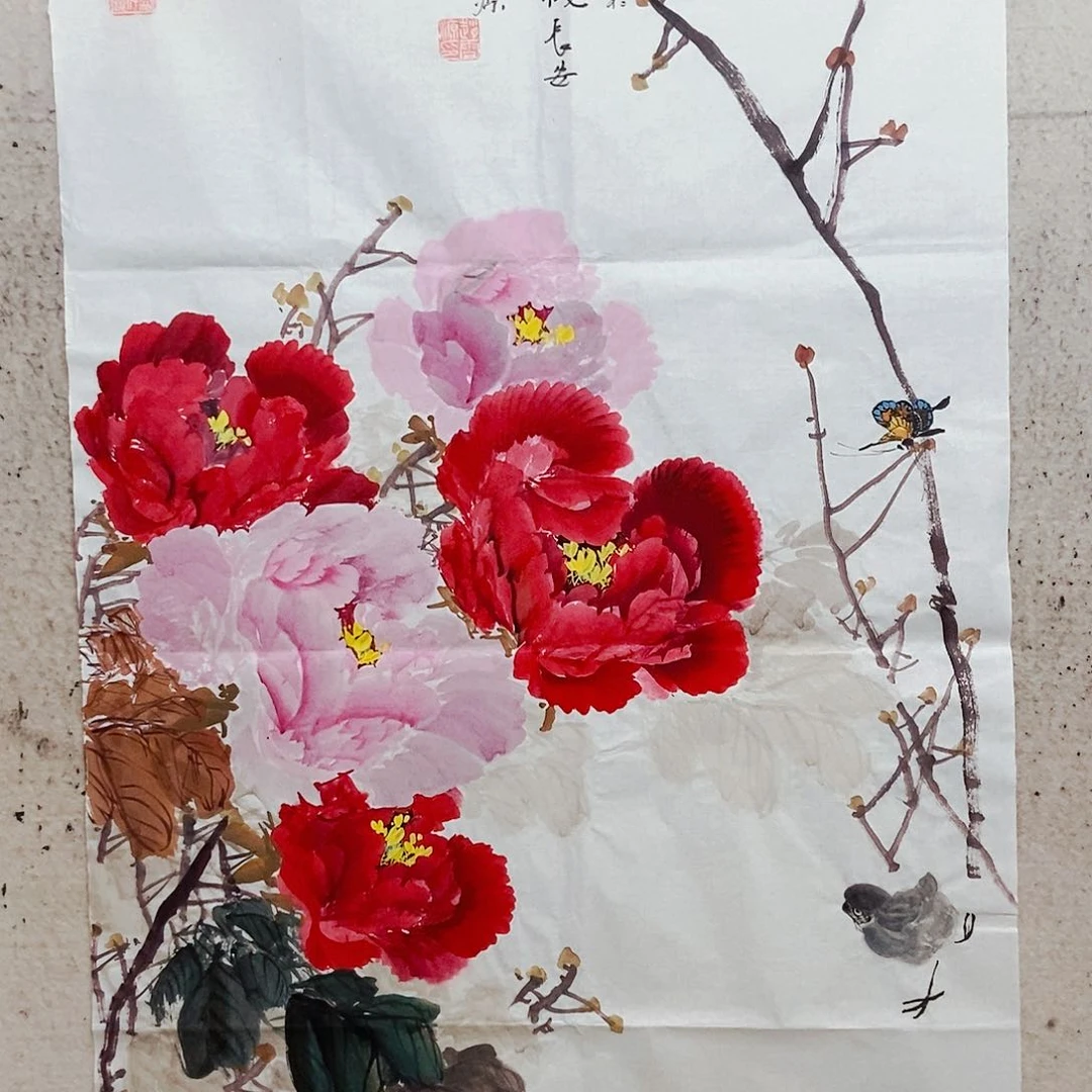 国画和*大我是不是应该要来了吗