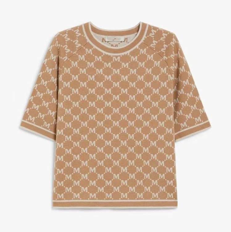 情侣T恤卡通休闲短袖衫印花百搭宽松型夏季圆领潮流春夏0312