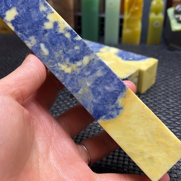 一***福青田石印章石印章石