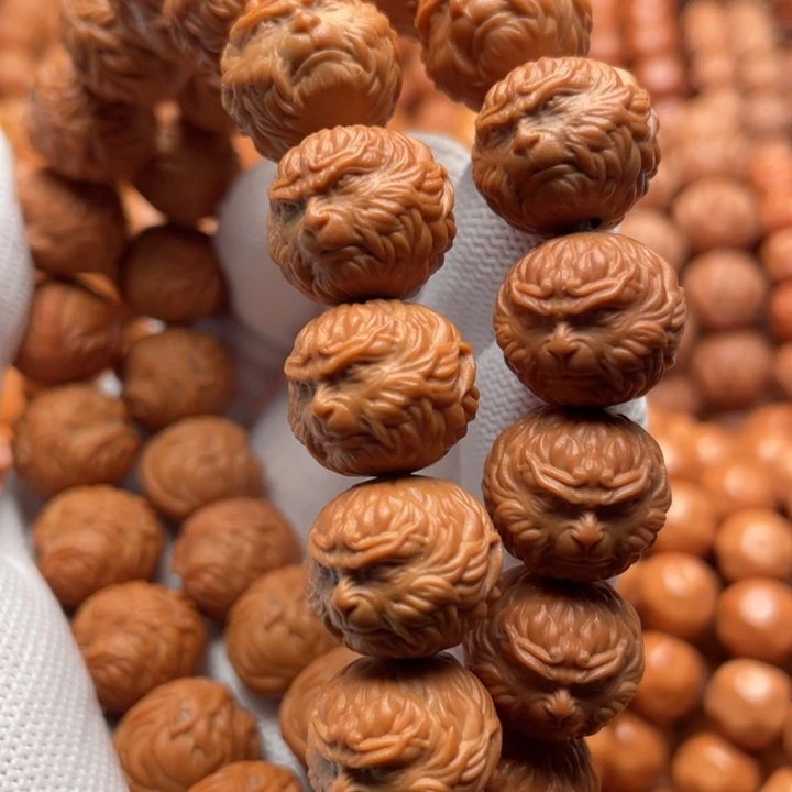 猴头核桃吊坠郭****⁰斗战胜佛