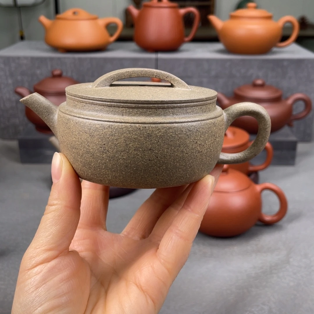 茶壶紫砂紫砂壶150毫升