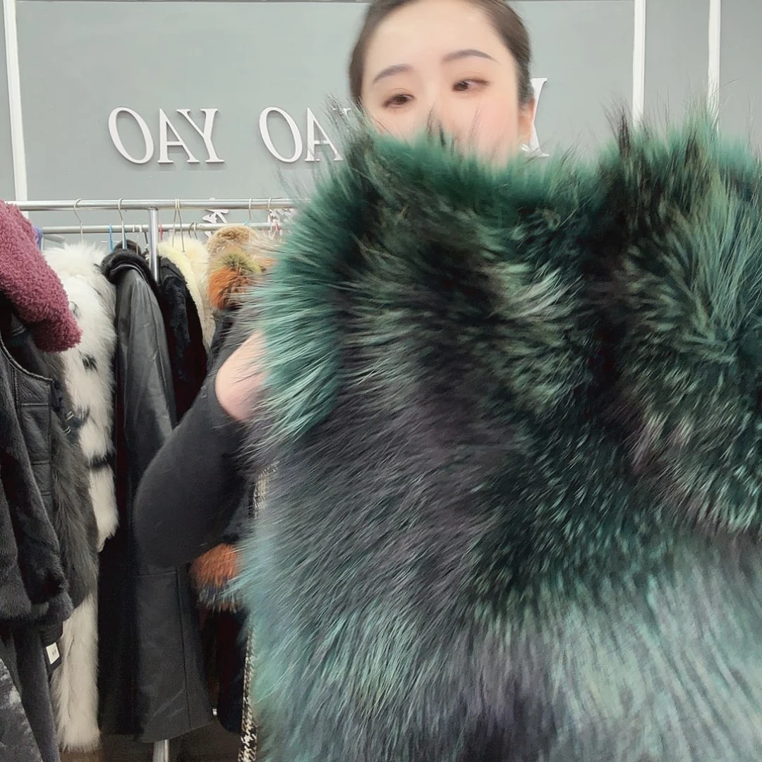 姚小妖家高端皮草