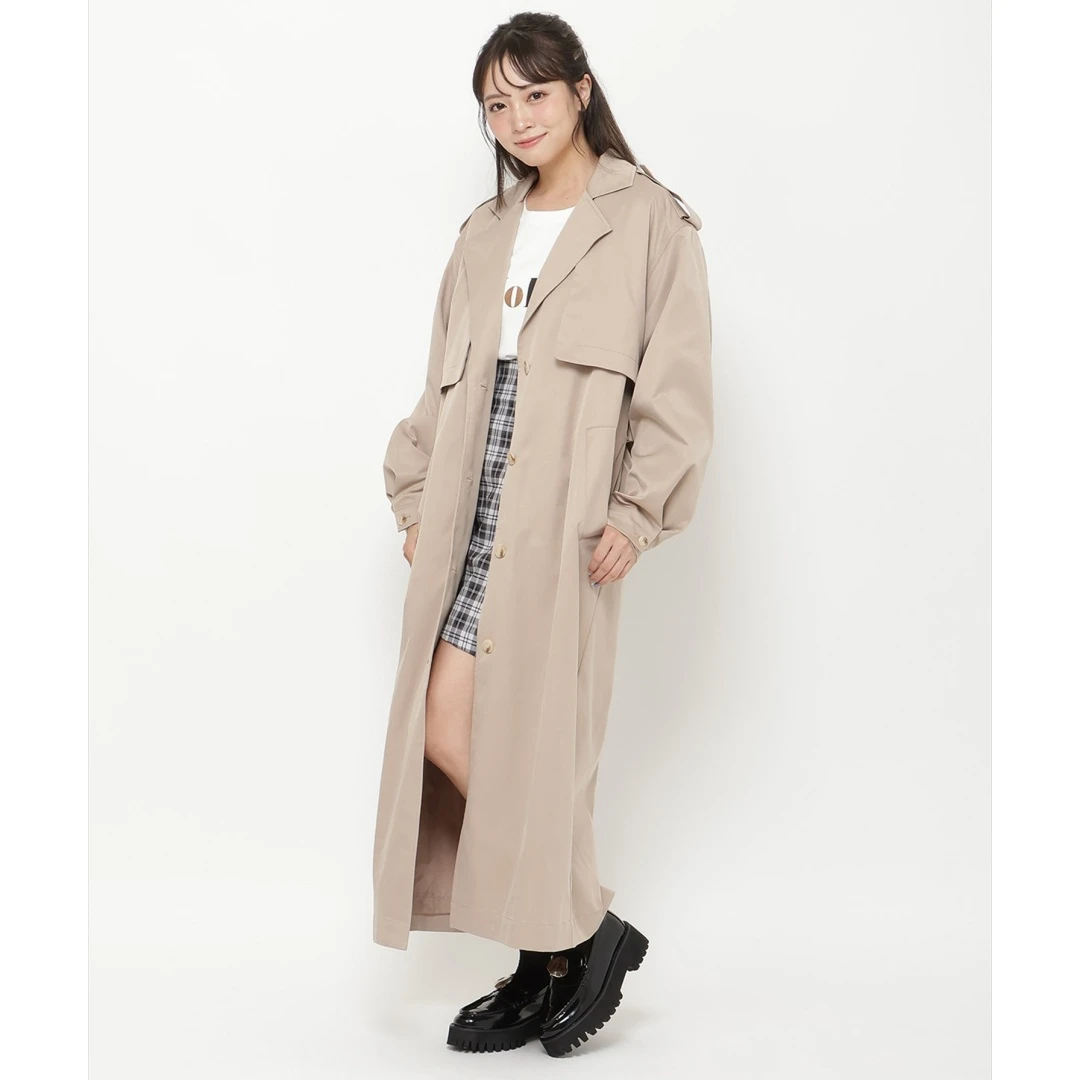 【MonTendre】 秋季新款 R 时尚休闲高端优雅复古连体裙