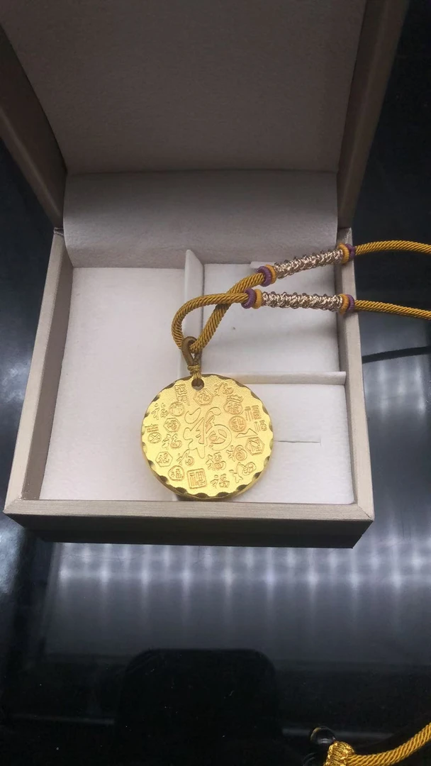 吊坠 高端定制，经其百搭设计色彩缤纷精美绝伦JR020