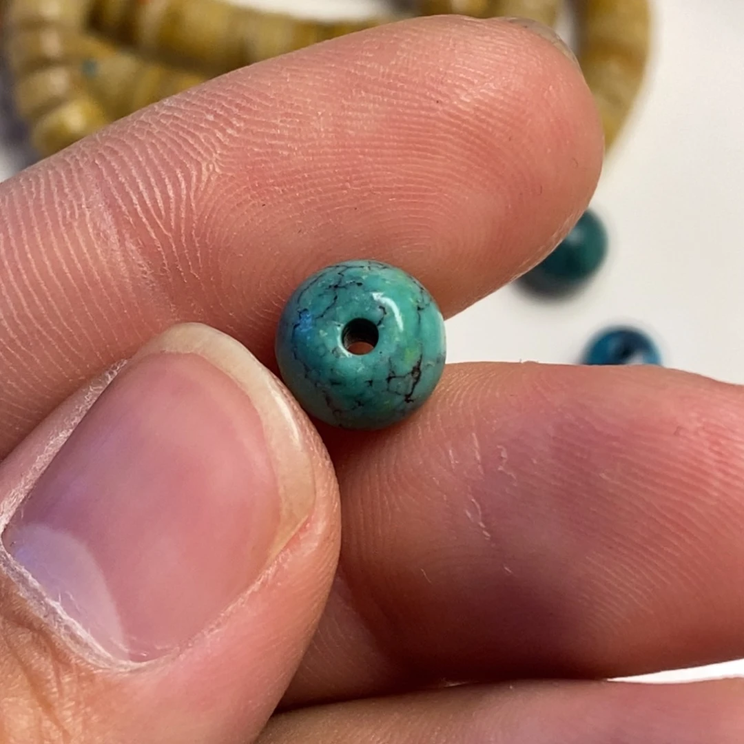 吊坠凤眼菩提青*好看的配饰