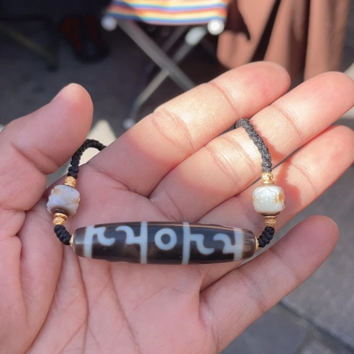 玛瑙/玉髓（覆膜）未镶嵌颈饰