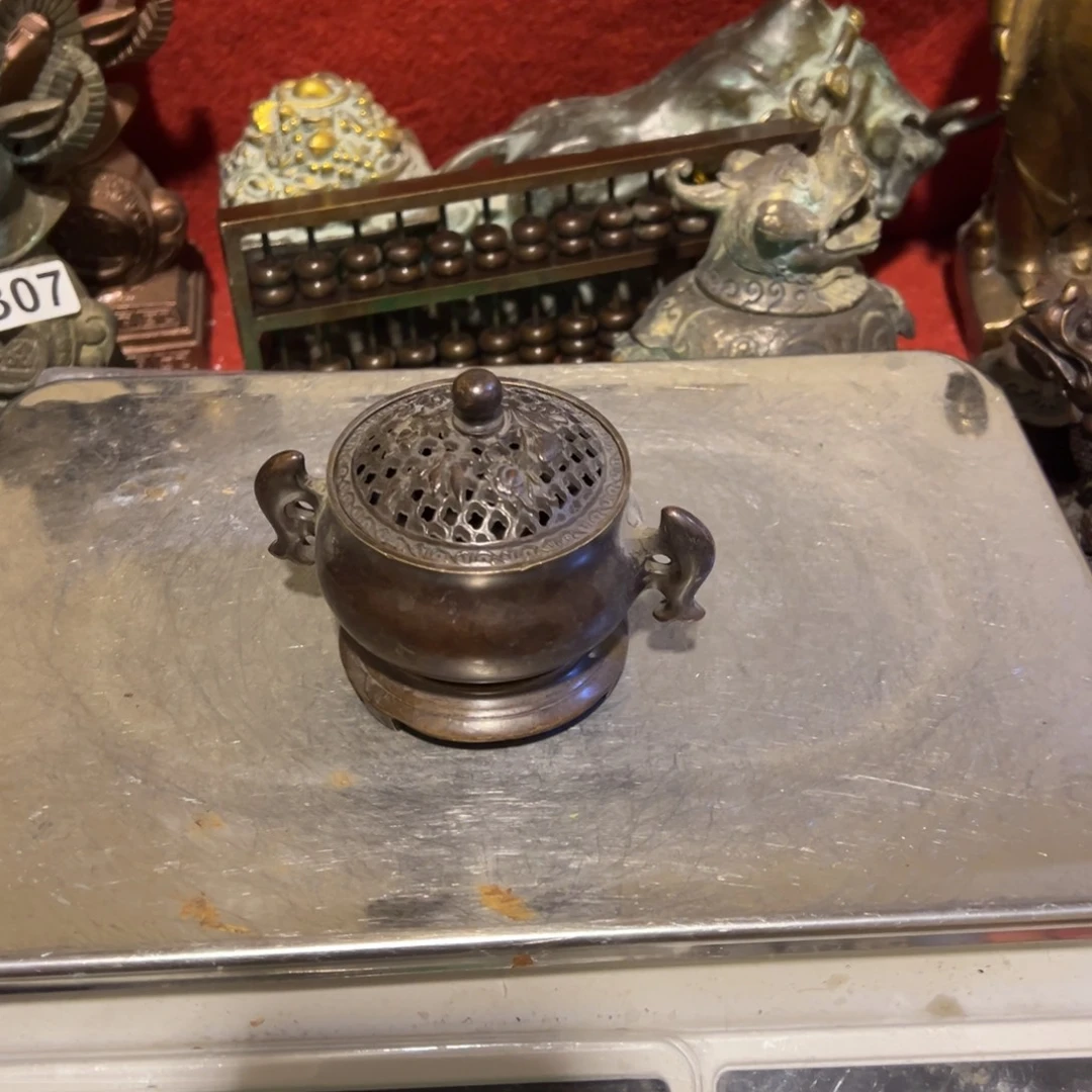 *****黄铜摆件，文房摆件
